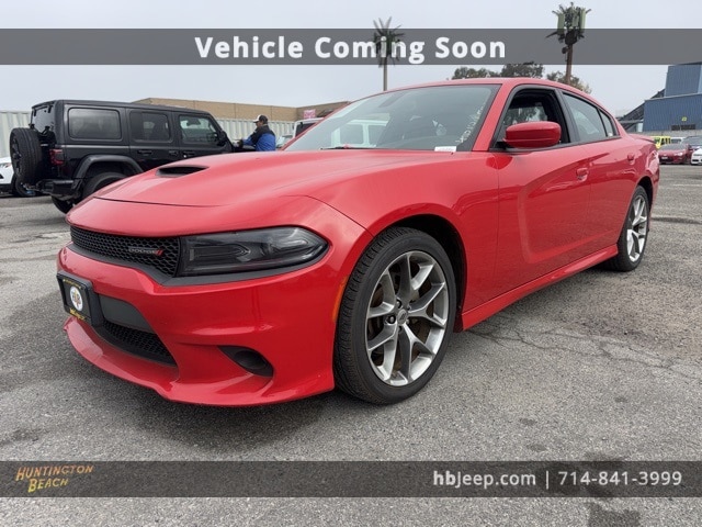 2022 Dodge Charger GT's photo