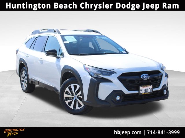 2024 Subaru Outback