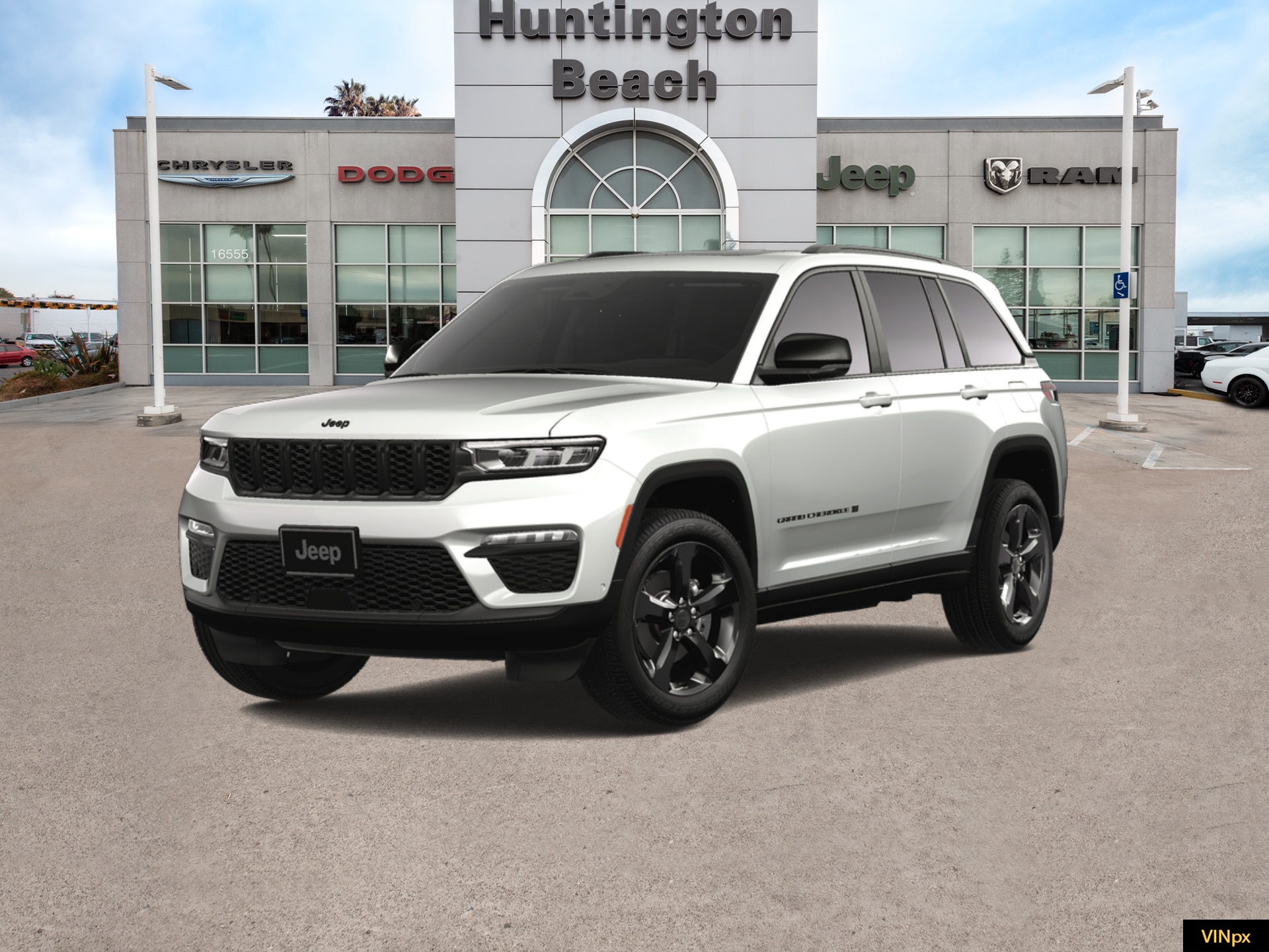 2025 Jeep Grand Cherokee Limited's photo