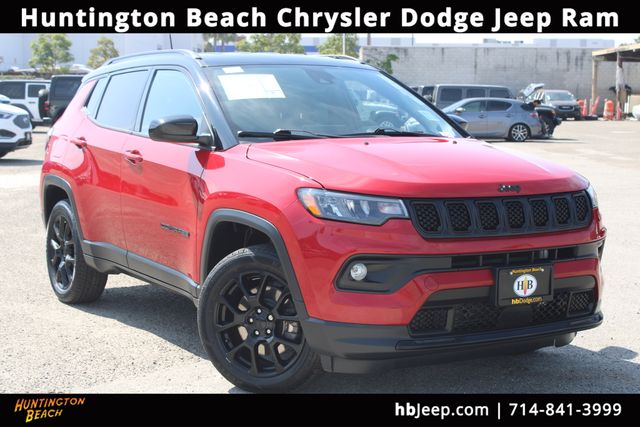 2023 Jeep Compass Altitude 4X4's photo