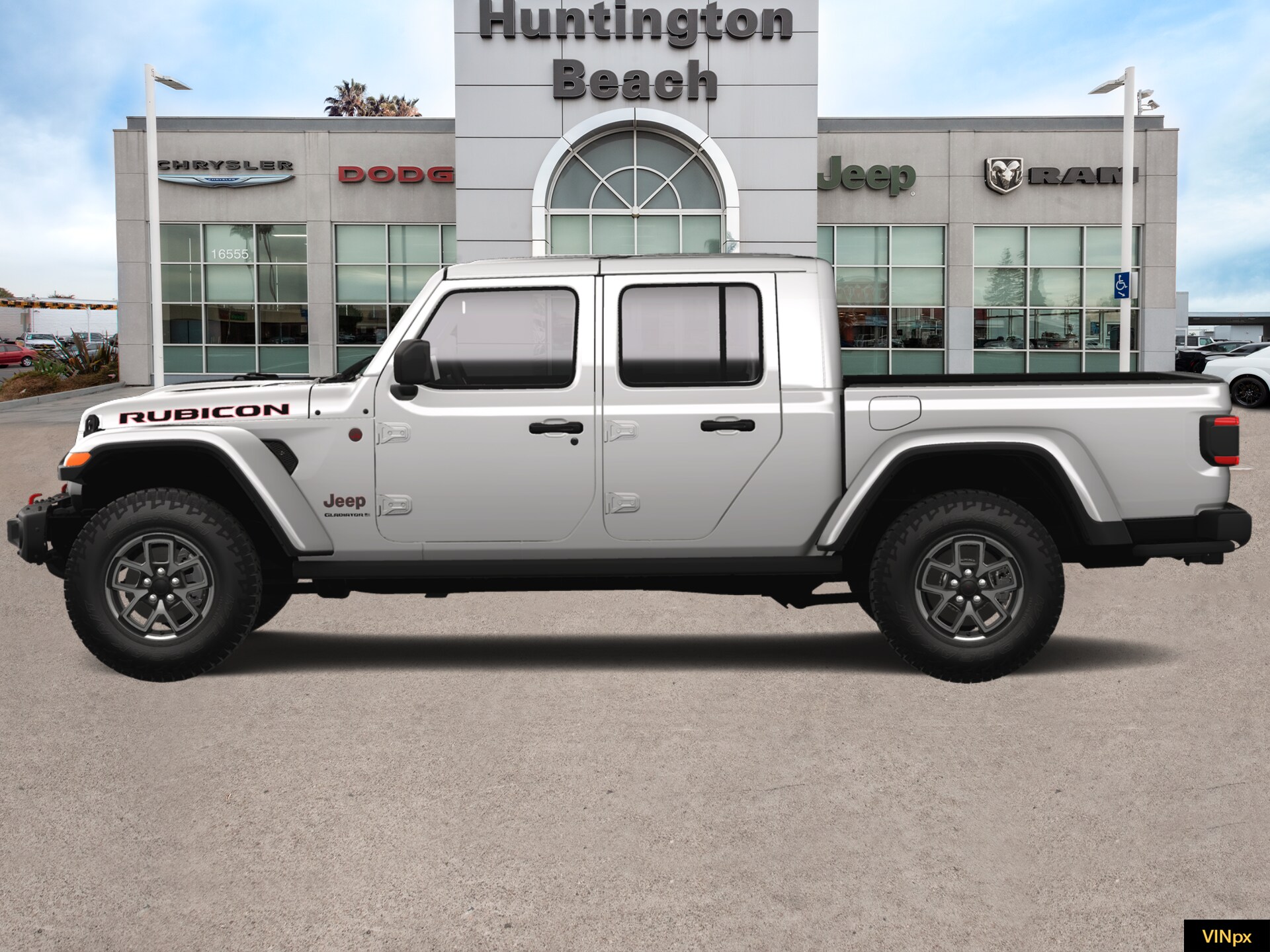 2025 Jeep Gladiator Rubicon photo 2