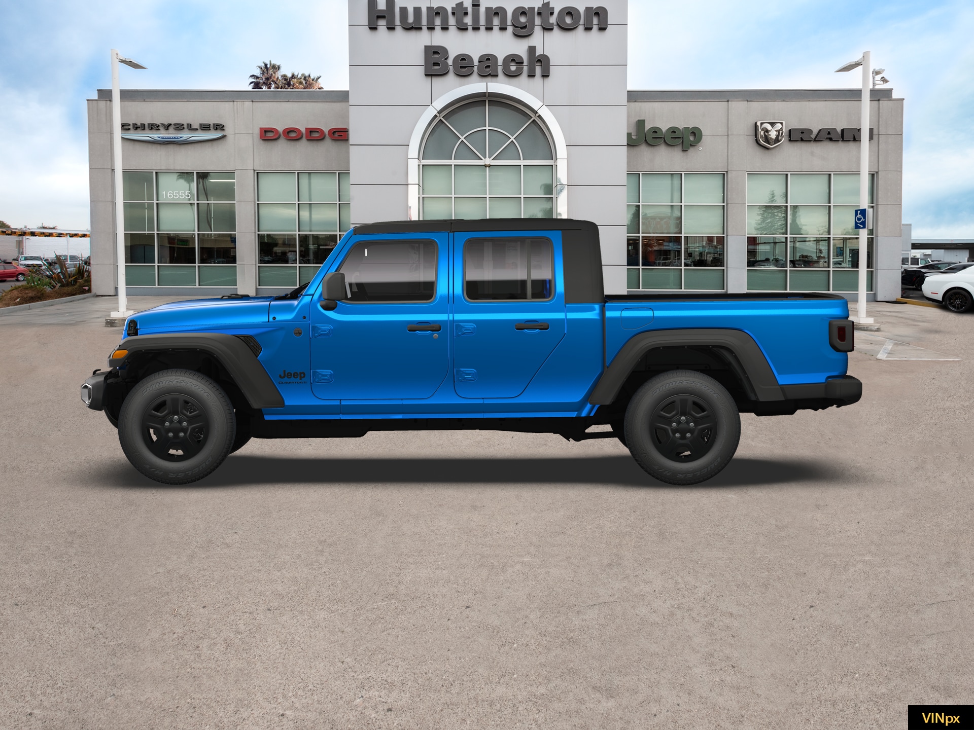 2026 Jeep Gladiator Sport's photo