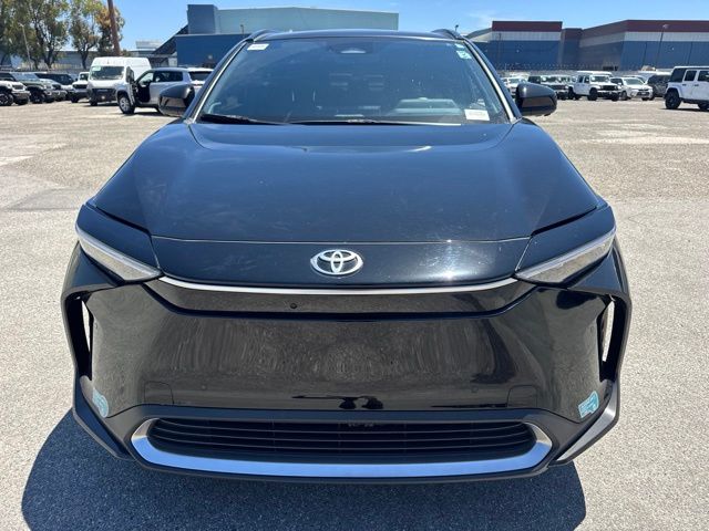 Used 2024 Toyota bZ4X Limited with VIN JTMAAAAA2RA051439 for sale in Huntington Beach, CA