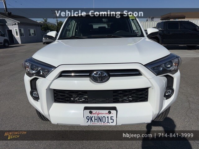2024 Toyota 4Runner SR5 photo 2