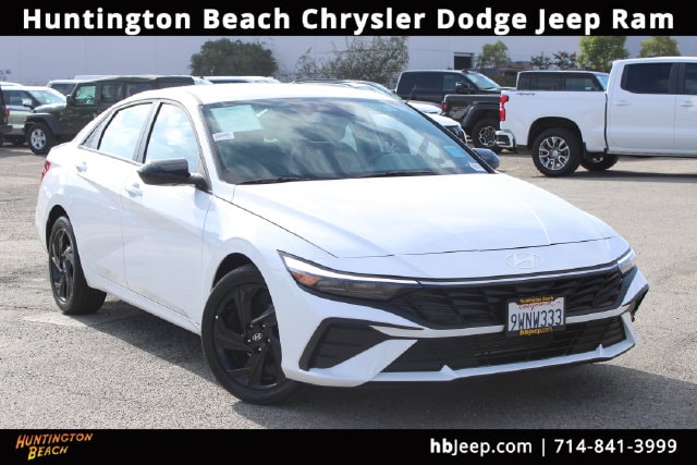 2026 Hyundai Elantra