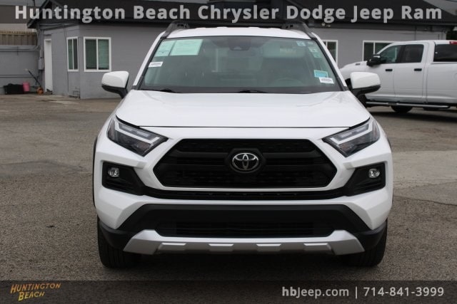 Used 2024 Toyota RAV4 Adventure with VIN 2T3J1RFV2RW420215 for sale in Northfield, Minnesota