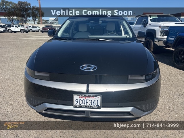 Used 2022 Hyundai IONIQ 5 SEL with VIN KM8KN4AEXNU120153 for sale in Huntington Beach, CA