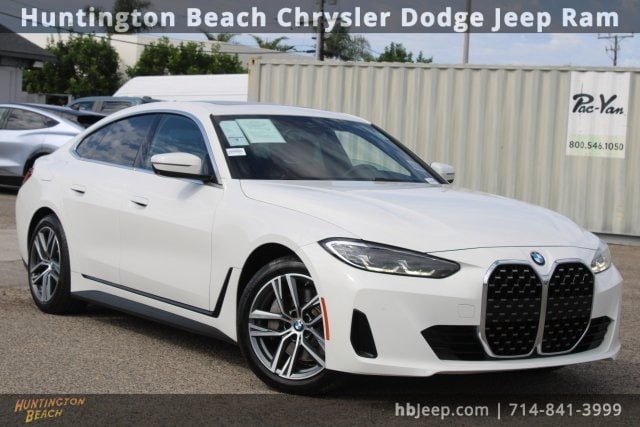 2022 BMW 4 Series 430i's photo