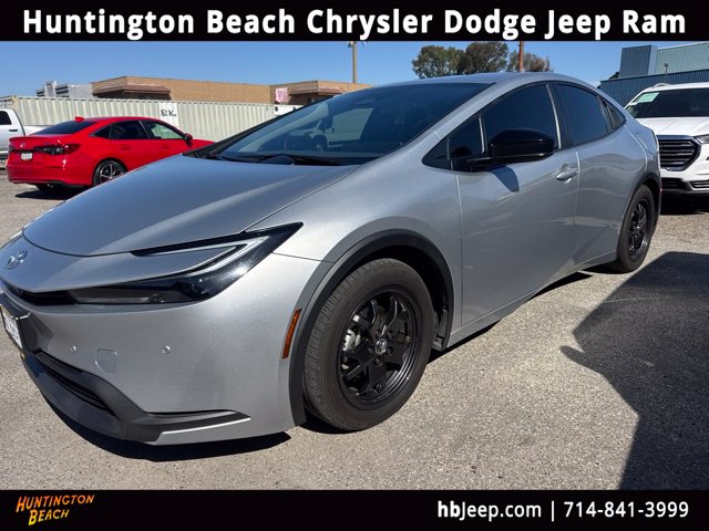 2024 Toyota Prius