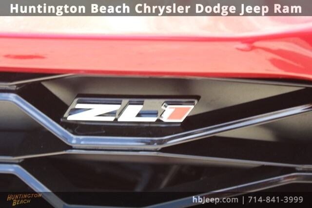 2023 Chevrolet Camaro ZL1 Coupe photo 3