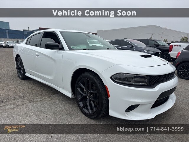 2021 Dodge Charger GT photo 3