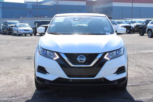 Used 2022 Nissan Rogue Sport S with VIN JN1BJ1AV2NW342191 for sale in Huntington Beach, CA