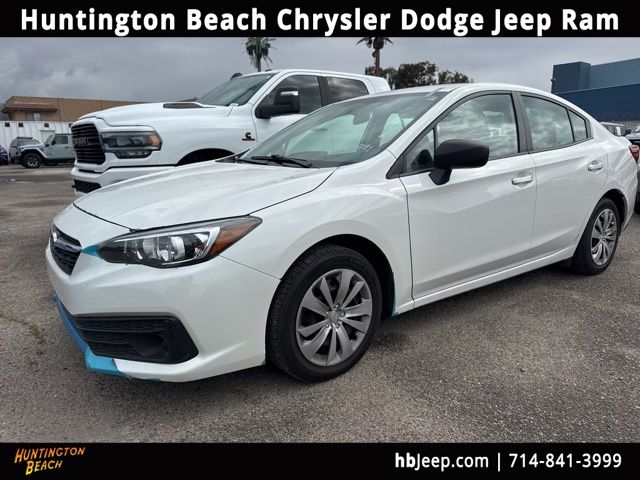 2023 Subaru Impreza