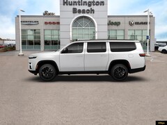 2026 Jeep Grand Wagoneer L Limited Reserve 4x4 SUV