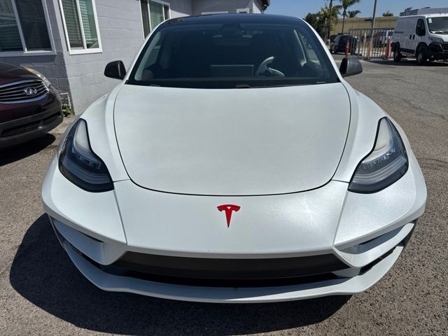 Used 2019 Tesla Model 3 Long Range with VIN 5YJ3E1EB3KF514234 for sale in Huntington Beach, CA