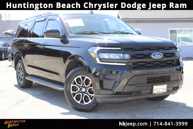 2022 Ford Expedition XLT MAX 4x4's photo