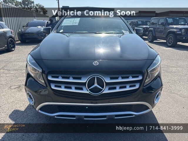 2020 Mercedes Benz GLA 250 photo 2