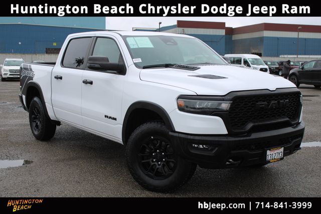 2025 RAM Ram 1500 Pickup Rebel