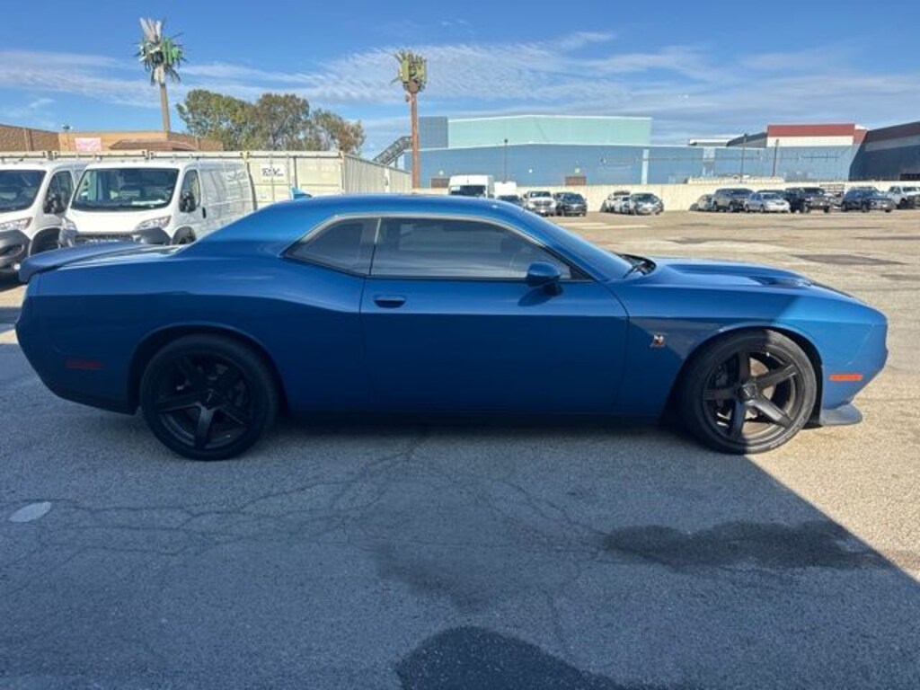 Used 2023 Dodge Challenger R/T Scat Pack Coupe