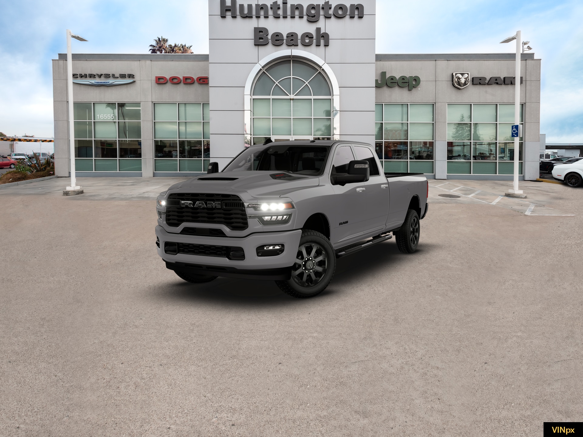 2026 RAM 2500 Tradesman/Black Express 4X4 Crew Cab LWB's photo