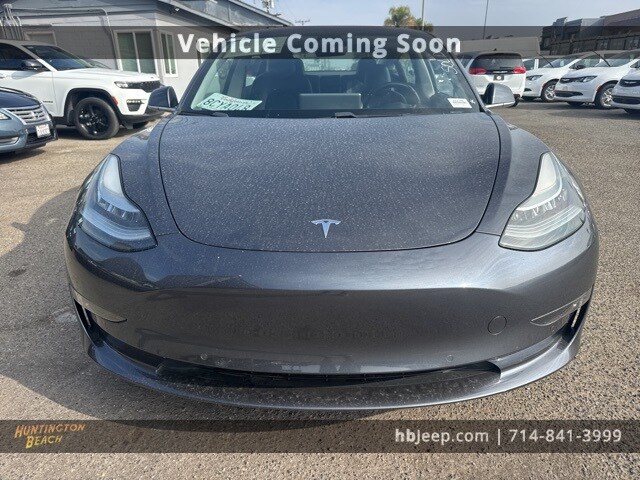 2018 Tesla Model 3 Long Range photo 2