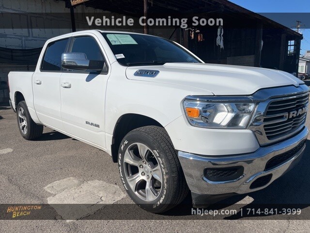 2024 Ram 1500 Laramie photo 3