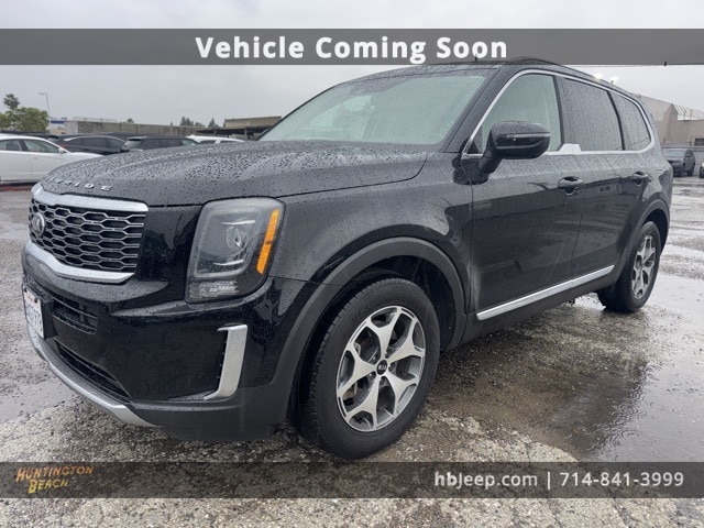 2021 Kia Telluride EX's photo