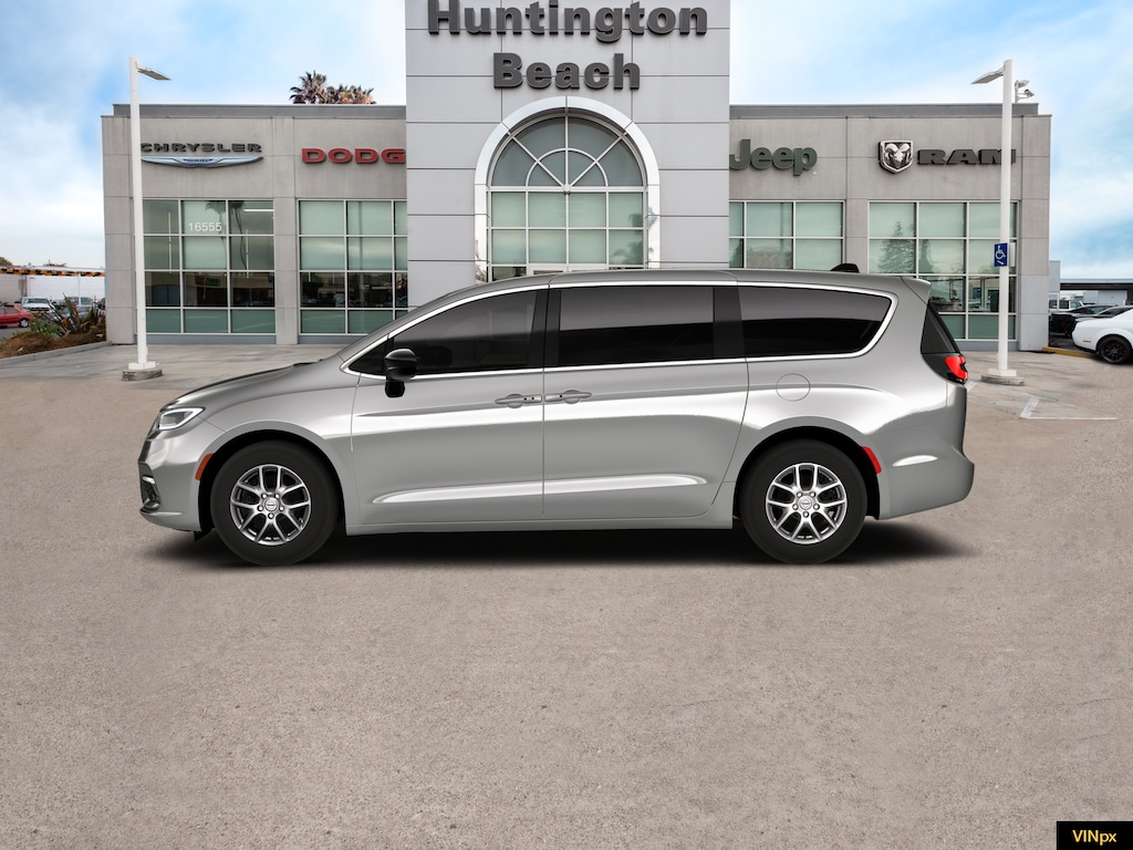 New 2026 Chrysler Pacifica Select Van