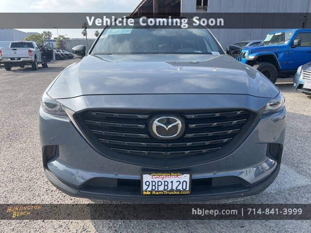 2021 Mazda CX-9 Carbon photo 2