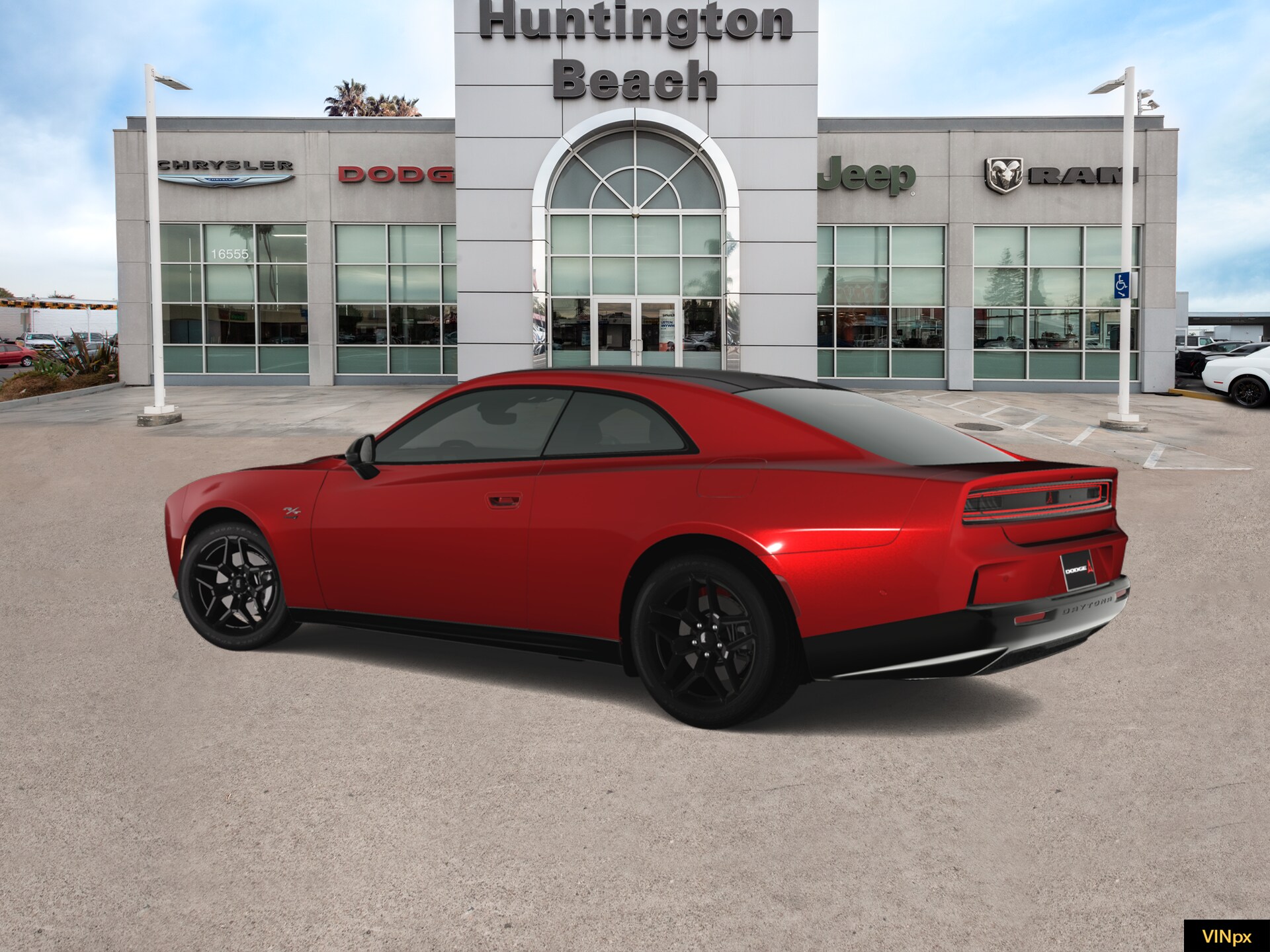 2024 Dodge Charger Daytona R/T photo 4