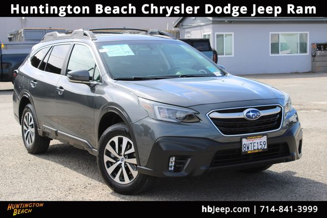2021 Subaru Outback