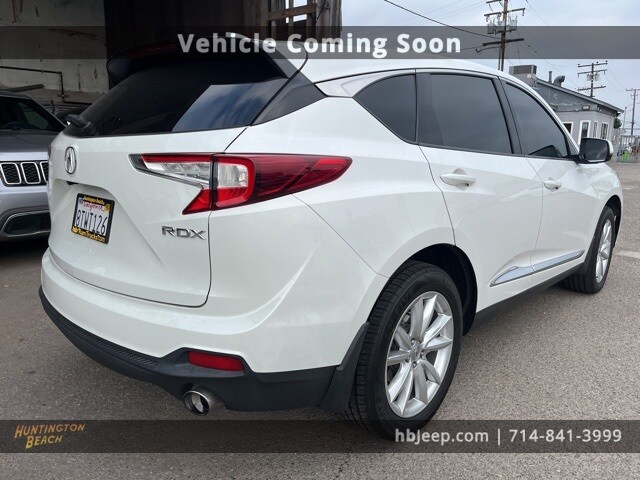 2021 Acura RDX Base photo 4