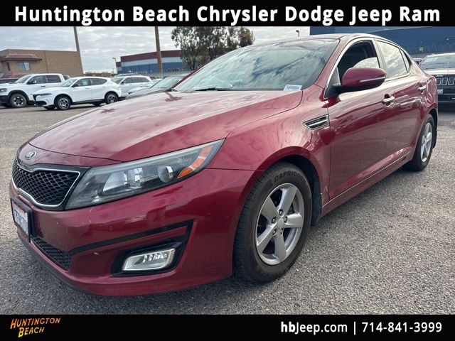 2014 Kia Optima LX