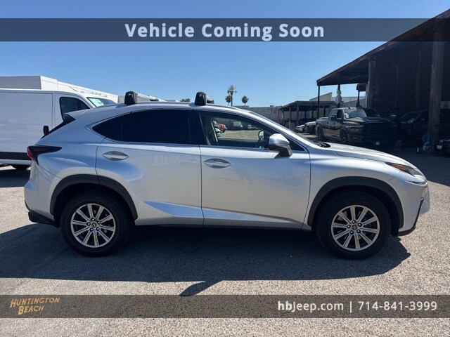 2018 Lexus NX 300 Luxury photo 4