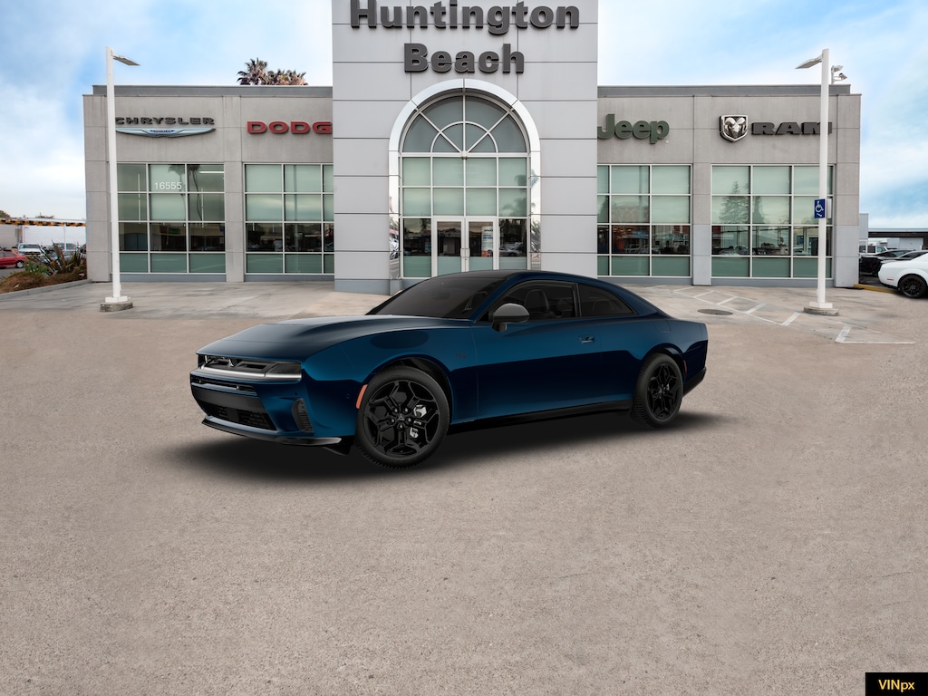 New 2026 Dodge Charger RT Plus AWD Coupe