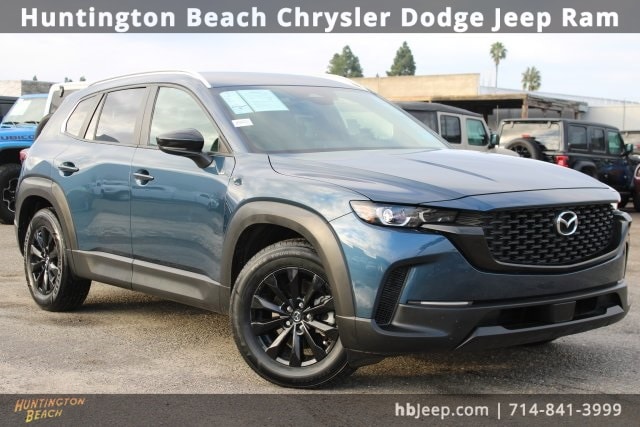 2025 Mazda CX-50 Preferred's photo