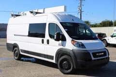 2022 Ram ProMaster 3500 High Roof 159 WB Basin Solar Extended Cargo Van