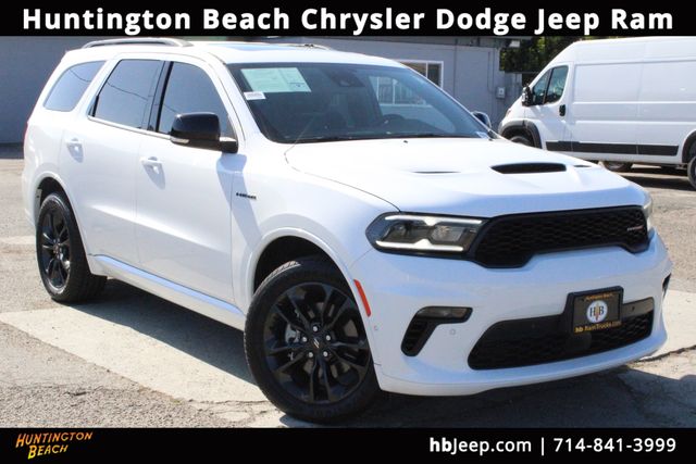 2023 Dodge Durango R/T Plus AWD's photo