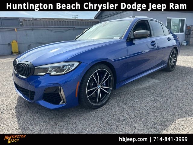 2020 BMW 3 Series M340i Sedan's photo