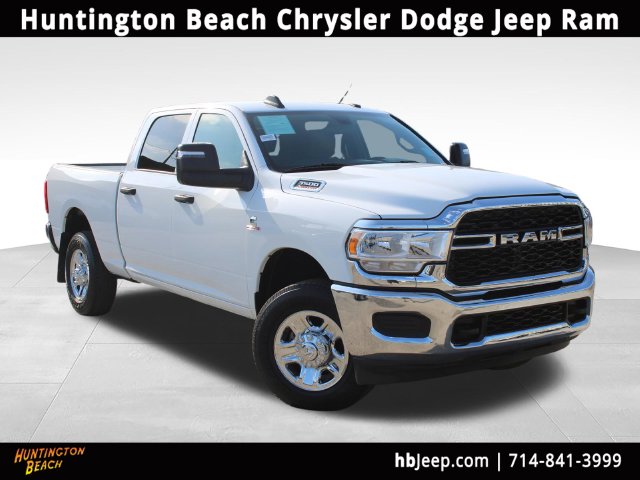 2024 RAM 3500 Pickup