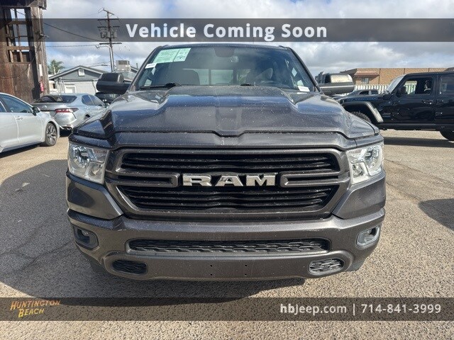 2019 Ram 1500 Big Horn Lone Star photo 2