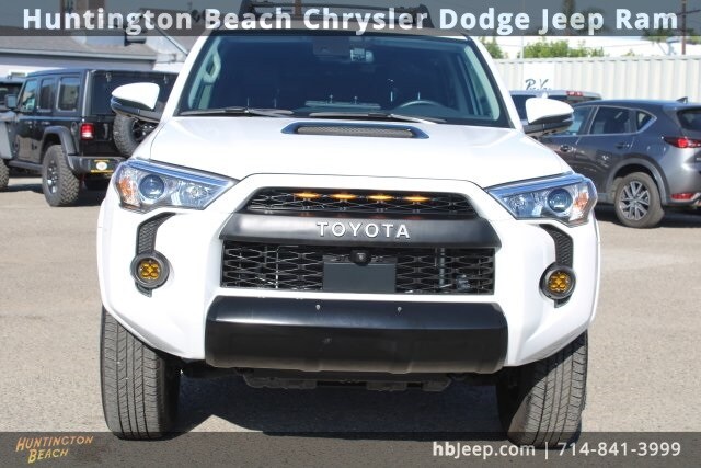 2024 Toyota 4Runner TRD Pro photo 2