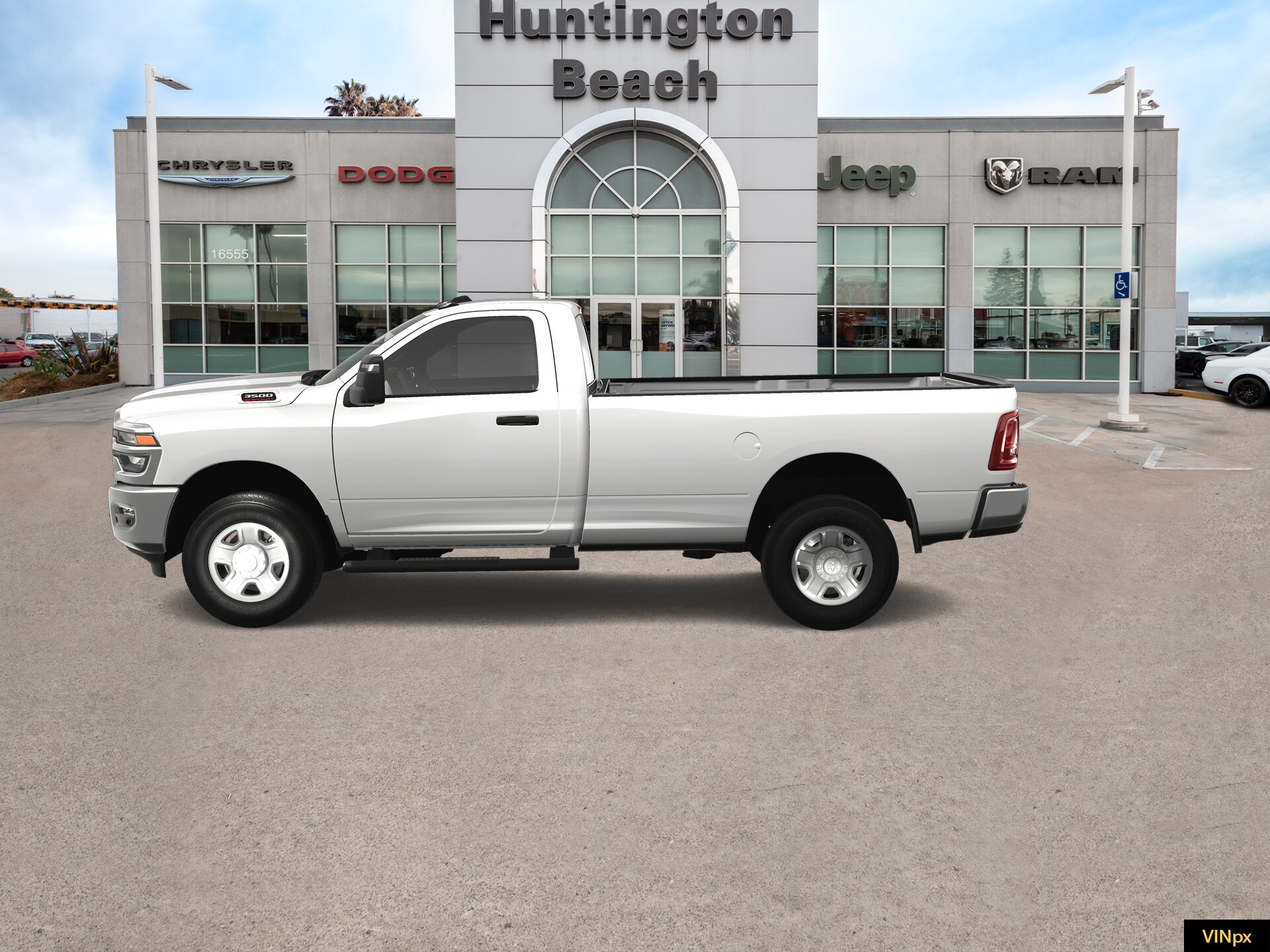 2025 Ram 3500 Tradesman photo 2