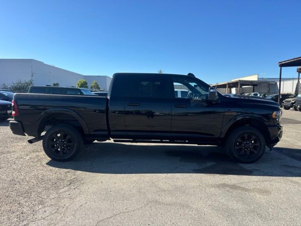 Used 2024 Ram 2500 Limited Truck