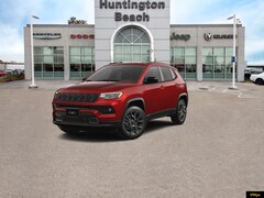 2026 Jeep Compass Latitude 4x4 SUV