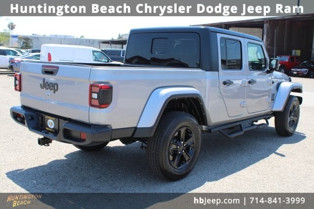 2021 Jeep Gladiator Willys photo 4