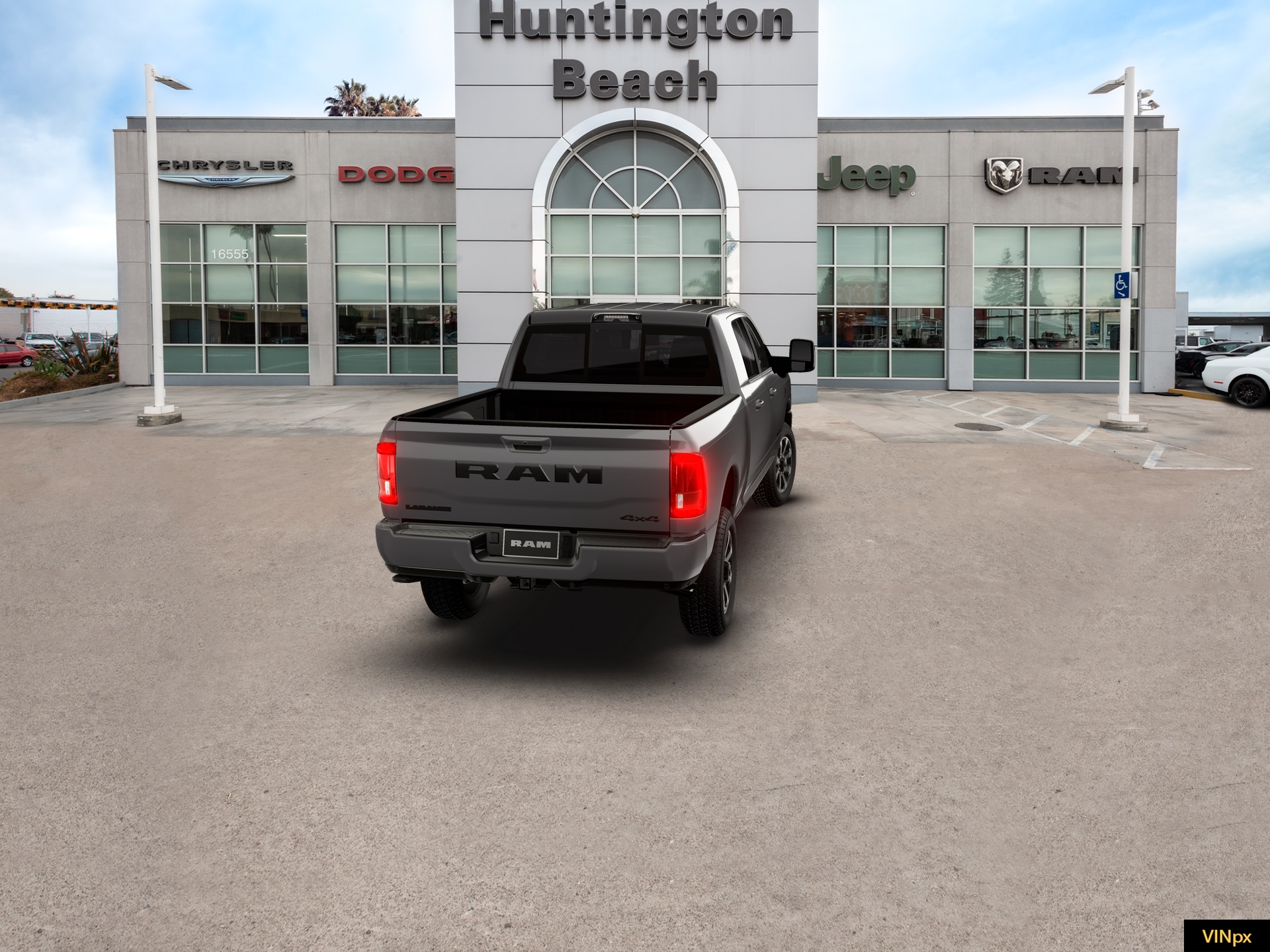 2026 RAM 2500 Laramie 4X4 Mega Cab's photo