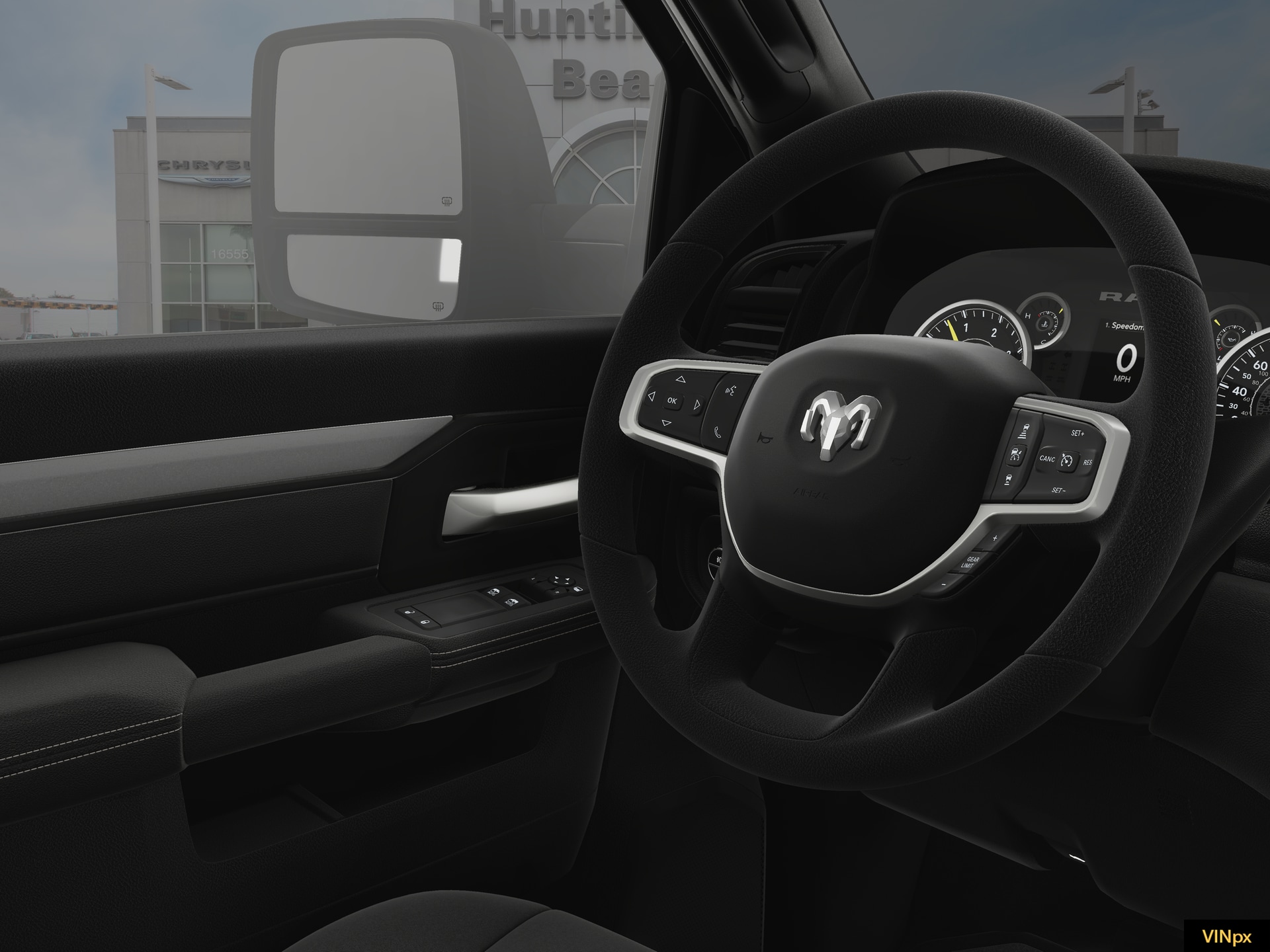 2025 RAM 2500 Tradesman - Photo 21
