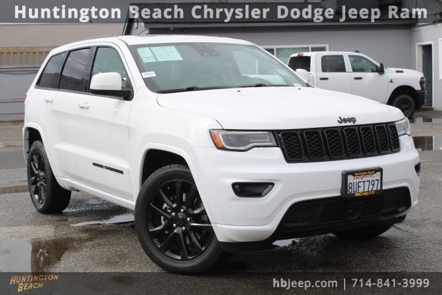 2021 Jeep Grand Cherokee