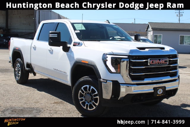 2024 GMC Sierra 2500HD SLE